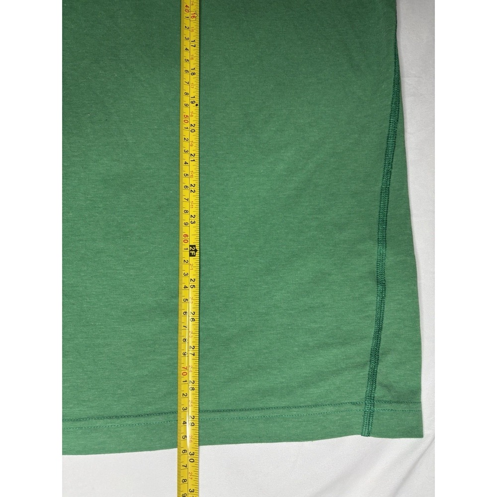 Stio Green 1/4 Zip Pullover Base Layer XXL Hiking Outdoor Stretch Lightweight - Picture 5 of 7